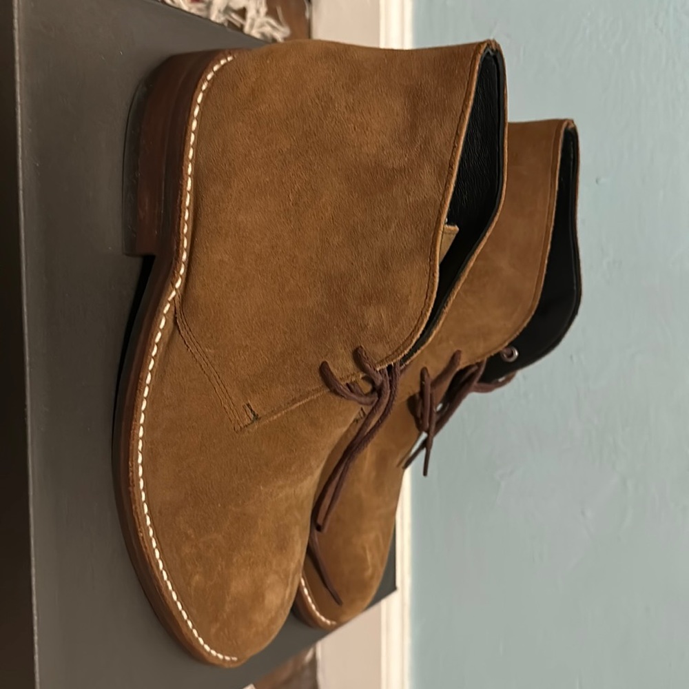 Thursday Scout Boot